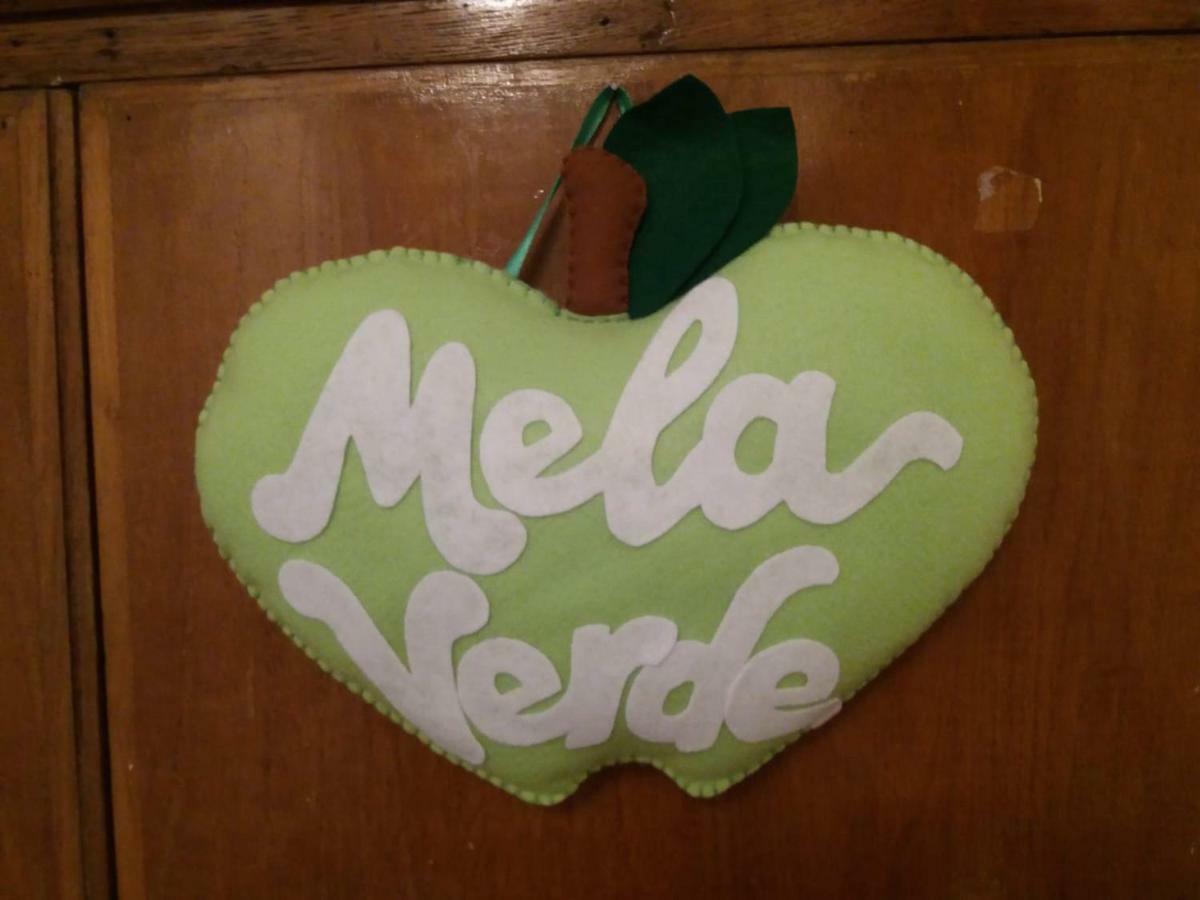 Mela Verde مينتورنو المظهر الخارجي الصورة
